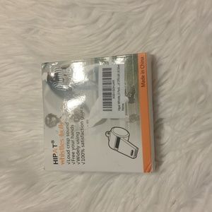 Hipat 6 pack silver whistles pack new in original packaging